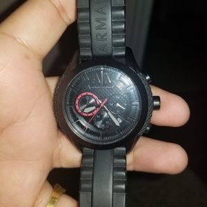 Armani Exchange Watch